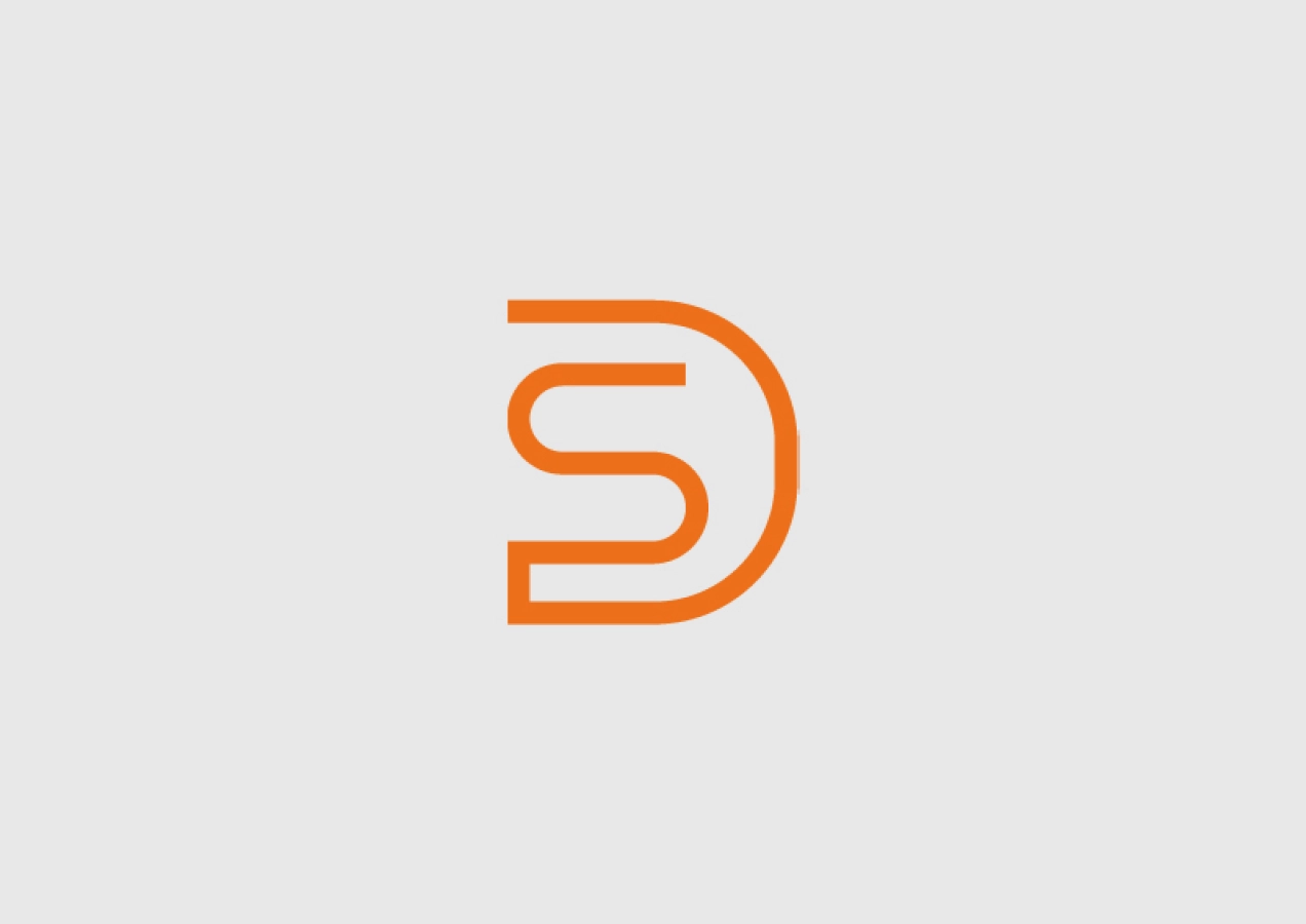 Schulz Dobrick Logo als Favicon in orange